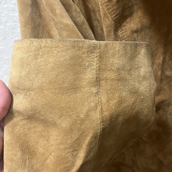 Preston & York Suede zip up jacket - Picture 15 of 17